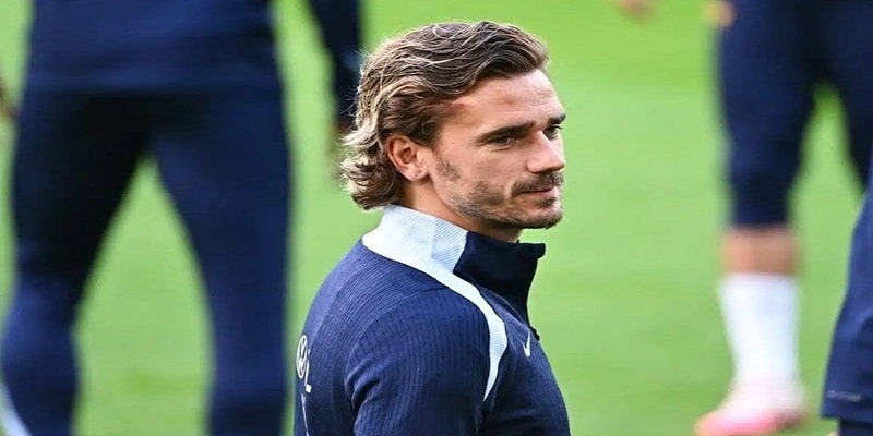 Chàng hoàng tử của bóng đá Pháp - Antoine Griezmann