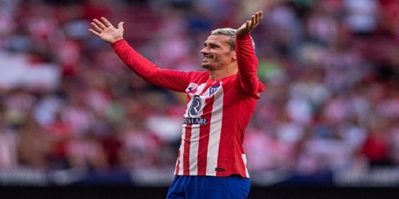 Hành trình trên con đường thành công của Griezmann