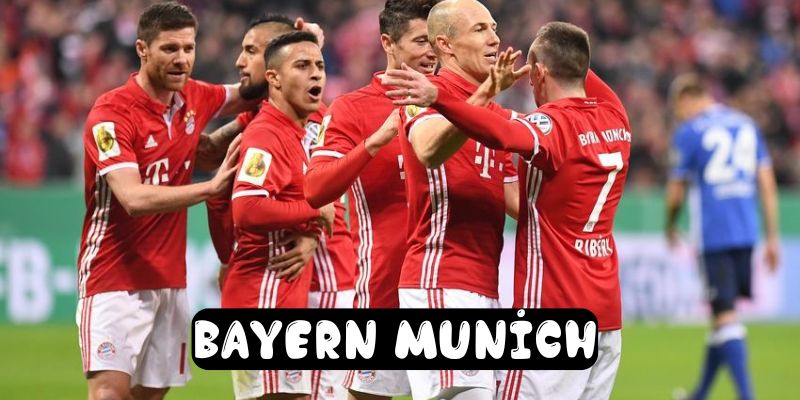 Bayern Munich