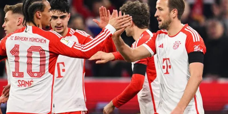 Một số huyền thoại nổi tiếng của Bayern Munich