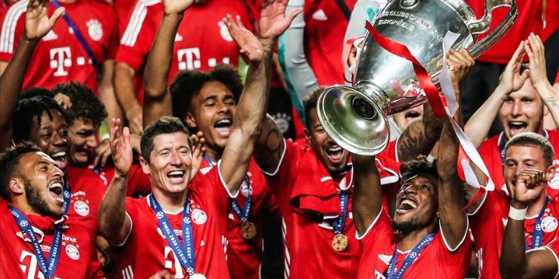 Thông tin tổng quan về đội bóng Bayern Munich