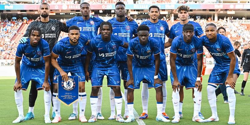 Chelsea FC có lịch sử phát triển lâu dài