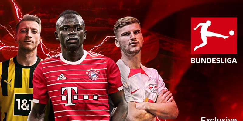 Điểm mặt TOP câu lạc bộ có thành tích thi đấu xuất sắc nhất Bundesliga 2024