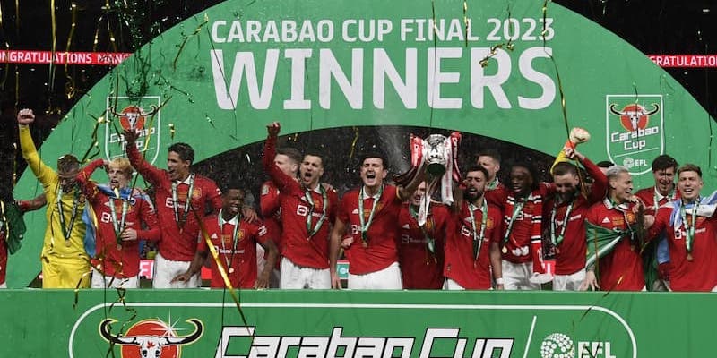 Khái quát về Carabao Cup cho người hâm mộ