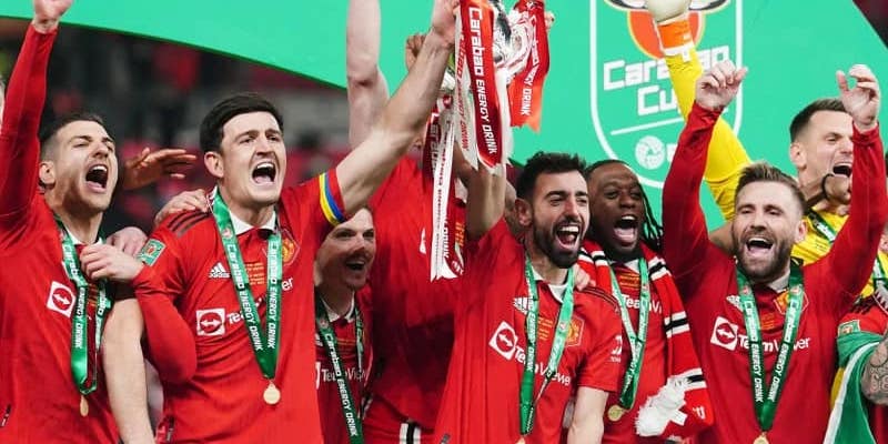 Một số câu lạc bộ nổi bật tại Carabao Cup