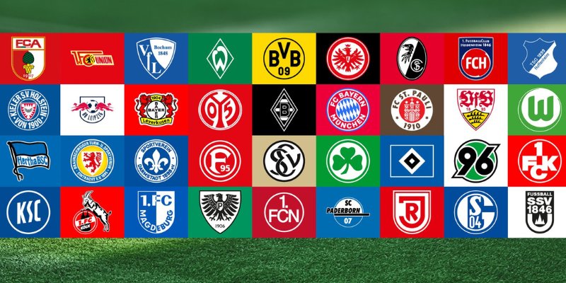 Nắm rõ thông tin cơ bản về thể thức thi đấu mùa giải Bundesliga