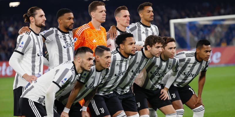 Khái quát về CLB Juventus cho người hâm mộ