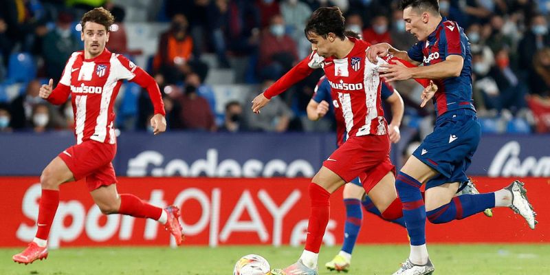 Những cái tên sáng giá đã từng chơi bóng tại Atletico Madrid