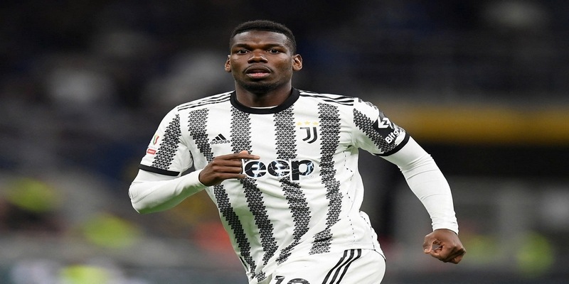 Juventus là nơi đã đưa tên tuổi Pogba ra toàn thế giới