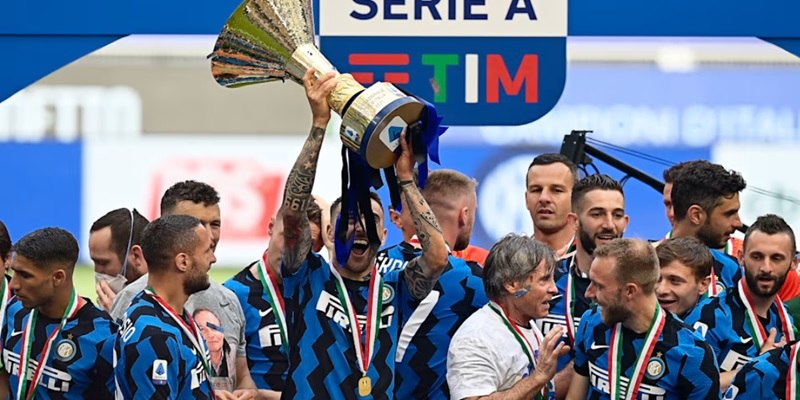 Giới thiệu thông tin giải đấu bóng đá Serie A