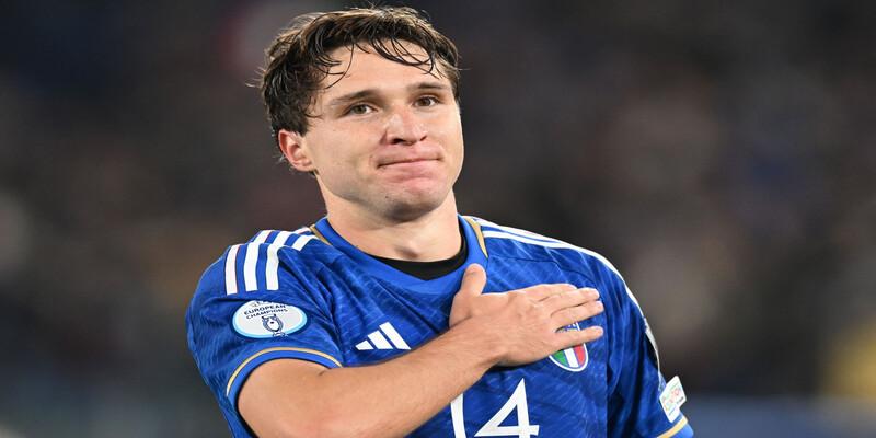 Tiểu sử của cầu thủ bóng đá người Ý Federico Chiesa