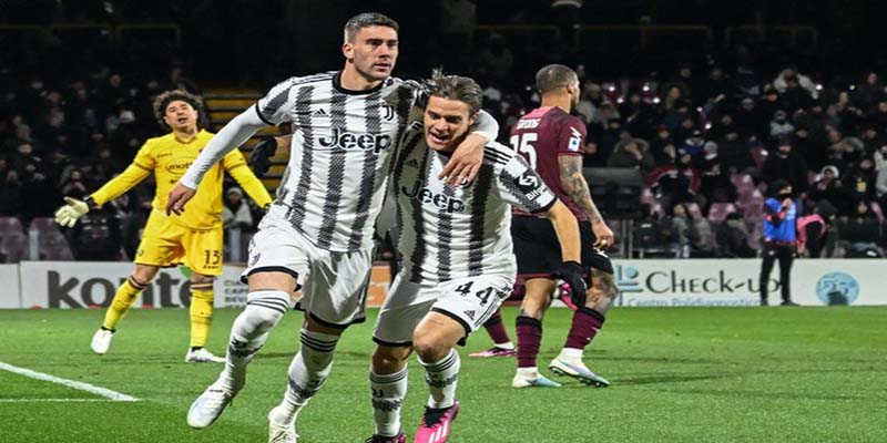 Juventus quyết tâm lấy 3 điểm