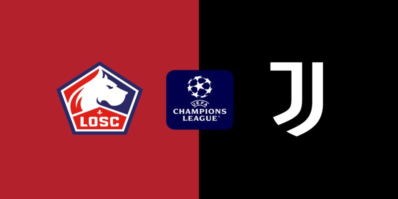 Soi Kèo Lille Vs Juventus