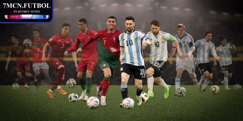 Cầu thủ số 1 thế giới mọi thời đại chuẩn khách quan lịch sử