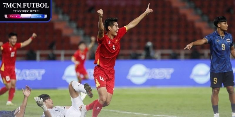 Thương hiệu 7M cung cấp số liệu bóng đá trực tuyến uy tín