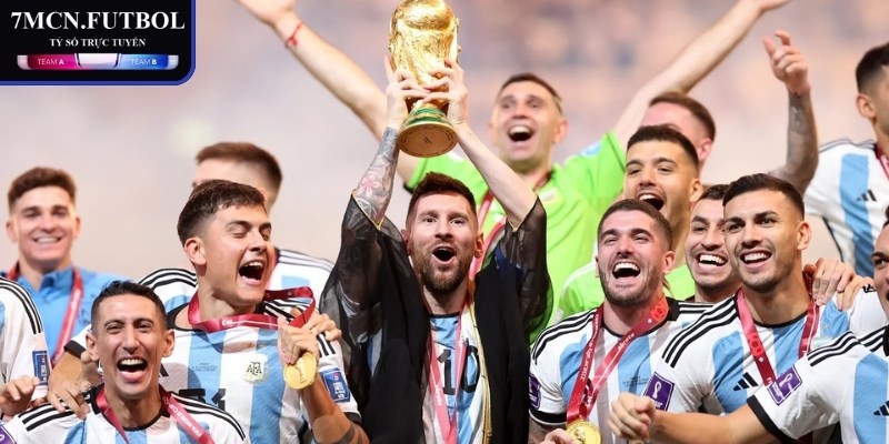 Giới thiệu đôi nét về kèo bóng đá World Cup