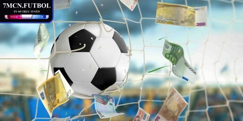 Các kịch bản của kèo cược chấp 3 chiều