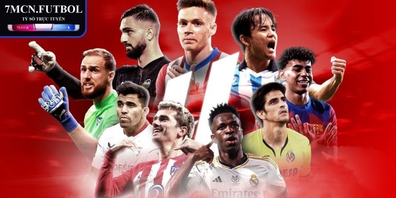 Hệ thống tìm kiếm lịch thi đấu hiển thị rõ ràng