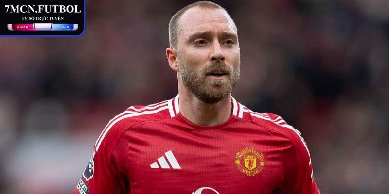 Tiền Vệ Tấn Công Hay Nhất Thế Giới 2026 - Phân Tích Sâu 3 Christian Eriksen – Tiền vệ tấn công hay nhất thế giới