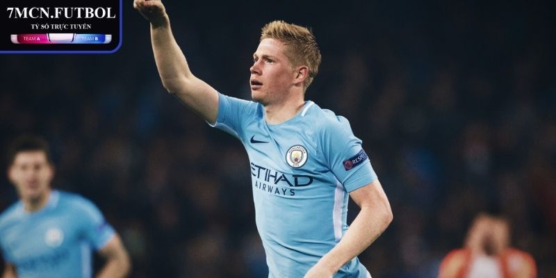 Tiền Vệ Tấn Công Hay Nhất Thế Giới 2026 - Phân Tích Sâu 2 Kevin De Bruyne – Biểu tượng tiền vệ tấn công