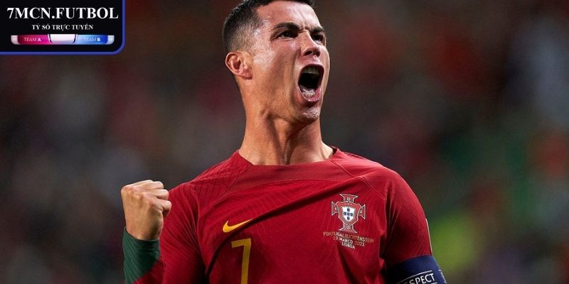 Tiểu Sử Cristiano Ronaldo - Hành Trình Vượt Giới Hạn 1 Tiểu sử Cristiano Ronaldo - Hành trình của anh