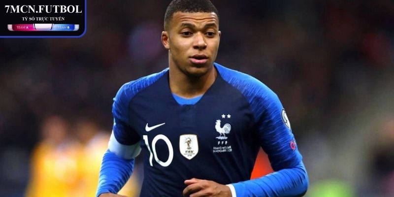 Tiểu sử Kylian Mbappé – Góc nhìn chiến thuật