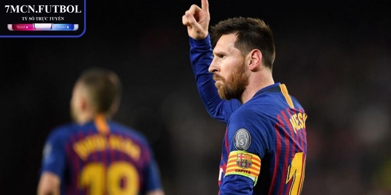Chi tiết tiểu sử Lionel Messi từ xuất thân đến tuổi thơ