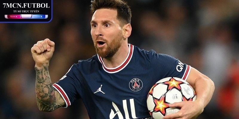 Chi tiết tiểu sử Lionel Messi theo từng giai đoạn sự nghiệp