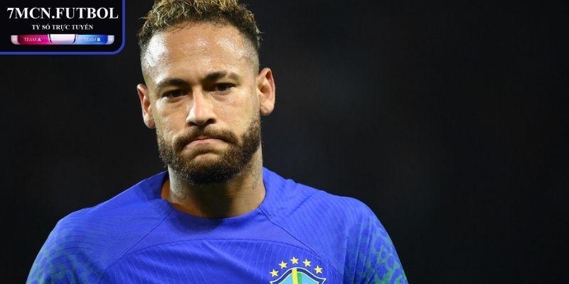 Chi tiết tiểu sử Neymar theo từ tuổi thơ đến sự nghiệp