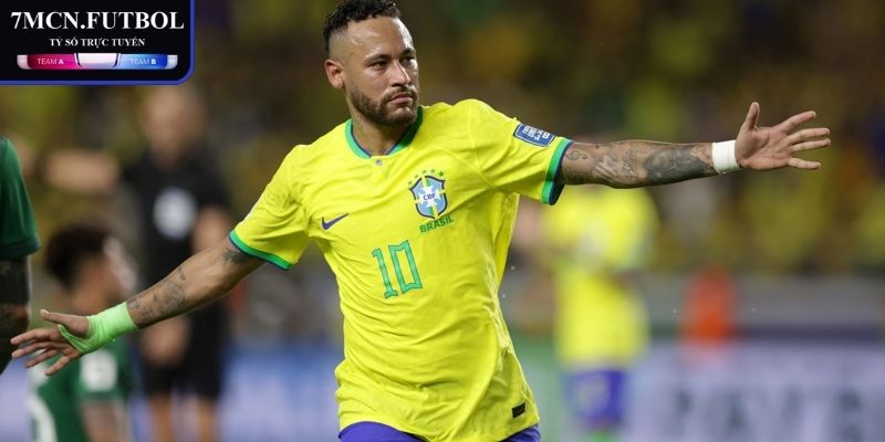 Chi tiết tiểu sử Neymar và phong cách thi đấu