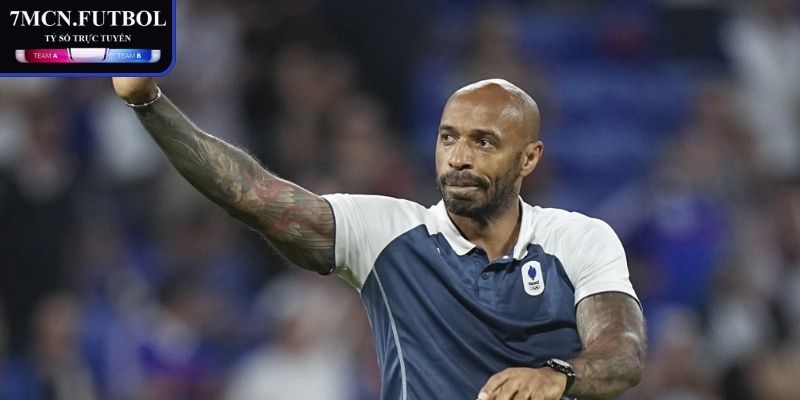 Tiểu sử Thierry Henry - Chi tiết thông tin