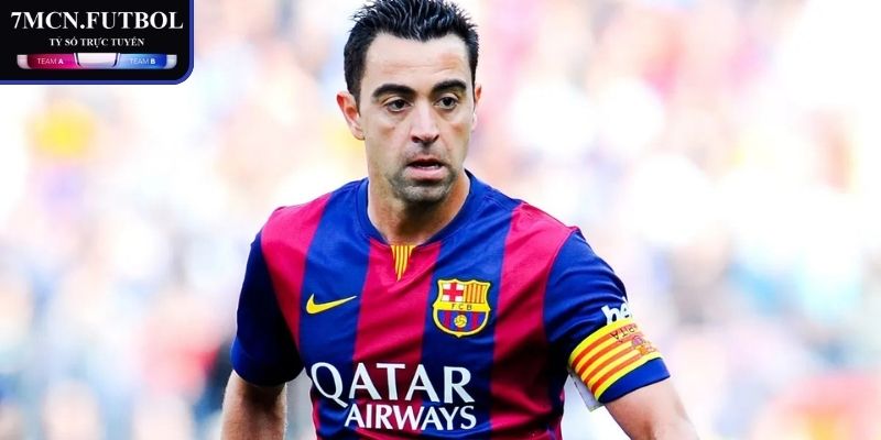 Tiểu sử Xavi Hernández - Hành trình và nền tảng